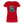 Laden Sie das Bild in den Galerie-Viewer, Damen Premium T-Shirt SCHIET OP ALLENS | Norddeutscher Humor - Rot