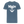 Laden Sie das Bild in den Galerie-Viewer, Herren Premium T-Shirt MOIN ANKER WEIß - Blaugrau