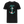 Laden Sie das Bild in den Galerie-Viewer, Herren Premium T-Shirt BLUMENANKER - Schwarz
