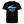Laden Sie das Bild in den Galerie-Viewer, Herren Premium T-Shirt MEER GEHT IMMER - Schwarz