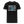 Laden Sie das Bild in den Galerie-Viewer, Herren Premium T-Shirt SCHNACK PLATT - Schwarz
