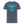 Laden Sie das Bild in den Galerie-Viewer, Herren Premium T-Shirt MOIN ANKER - Blau meliert