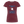 Laden Sie das Bild in den Galerie-Viewer, Damen Premium T-Shirt ZUHAUSE IST WO DIR DIE MÖWE - Bordeauxrot meliert