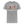 Laden Sie das Bild in den Galerie-Viewer, Herren Premium T-Shirt MOIN IHR HÜHNERSCHRECKER - Grau meliert