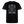Laden Sie das Bild in den Galerie-Viewer, Herren Premium T-Shirt GESABBEL UND BESUCH - Schwarz