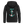 Laden Sie das Bild in den Galerie-Viewer, Frauen Premium Kapuzenjacke BLUMENANKER - Schwarz