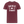 Laden Sie das Bild in den Galerie-Viewer, Herren Premium T-Shirt KLEI MI AN DE FÖÖT - Bordeauxrot meliert