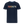 Laden Sie das Bild in den Galerie-Viewer, Herren Premium T-Shirt MOIN RETRO BUNT - Navy