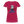 Laden Sie das Bild in den Galerie-Viewer, Damen Premium T-Shirt DENN MAN TAU - dunkles Pink