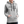 Laden Sie das Bild in den Galerie-Viewer, Damen Premium Hoodie SABBEL NICH - Grau meliert