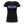 Laden Sie das Bild in den Galerie-Viewer, Damen Premium T-Shirt HOW UP DO HIGH KNEE - Schwarz