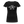 Laden Sie das Bild in den Galerie-Viewer, Damen Premium T-Shirt EEN SCHIET MUTT IK - Schwarz