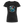Laden Sie das Bild in den Galerie-Viewer, Damen Premium T-Shirt SCHIET OP ALLENS | Norddeutscher Humor - Anthrazit