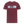 Laden Sie das Bild in den Galerie-Viewer, Herren Premium T-Shirt MOIN ANKER WELLEN | Norddeutscher Humor - Bordeauxrot meliert