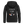 Laden Sie das Bild in den Galerie-Viewer, Frauen Premium Kapuzenjacke - Schwarz