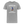 Laden Sie das Bild in den Galerie-Viewer, Herren Premium T-Shirt STRANDKORB UND FISCHBRÖTCHEN - Grau meliert