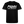 Laden Sie das Bild in den Galerie-Viewer, Herren Premium T-Shirt MOIN IHR SPACKEN - Schwarz