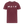Laden Sie das Bild in den Galerie-Viewer, Herren Premium T-Shirt M.O.I.N - Bordeauxrot meliert