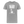 Laden Sie das Bild in den Galerie-Viewer, Herren Premium T-Shirt ICH KANN BOJEN VERSCHLUCKEN - Grau meliert