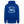 Laden Sie das Bild in den Galerie-Viewer, Unisex Hoodie EIN RAUHER TAG AM MEER - Royalblau