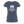 Laden Sie das Bild in den Galerie-Viewer, Damen Premium T-Shirt DAS NORDDEUTSCHE JO - Blau meliert