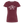Laden Sie das Bild in den Galerie-Viewer, Damen Premium T-Shirt EEN SCHIET MUTT IK - Bordeauxrot meliert