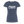 Laden Sie das Bild in den Galerie-Viewer, Damen Premium T-Shirt MOIN IHR SPACKEN - Blau meliert