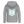 Laden Sie das Bild in den Galerie-Viewer, Frauen Premium Kapuzenjacke BLUMENANKER VINTAGE STYLE - Grau meliert