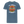 Laden Sie das Bild in den Galerie-Viewer, Herren Premium T-Shirt IM NORDEN GEBOREN - Blaugrau