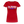 Laden Sie das Bild in den Galerie-Viewer, Damen Premium T-Shirt IM NORDEN IST NICHT ALLES FLACH - Rot
