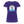 Laden Sie das Bild in den Galerie-Viewer, Damen Premium T-Shirt BI UNS HET DAT MOIN - Lila