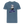 Laden Sie das Bild in den Galerie-Viewer, Herren Premium T-Shirt DENN MAN TAU - Blaugrau