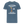 Laden Sie das Bild in den Galerie-Viewer, Herren Premium T-Shirt FURZT DIE MÖWE WAAGERECHT - Blaugrau