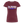 Laden Sie das Bild in den Galerie-Viewer, Damen Premium T-Shirt IM NORDEN IST NICHT ALLES FLACH - Bordeauxrot meliert