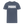 Laden Sie das Bild in den Galerie-Viewer, Herren Premium T-Shirt MOIN - Blau meliert