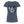 Laden Sie das Bild in den Galerie-Viewer, Damen Premium T-Shirt SEGELSCHIFF, MÖWEN UND MEER - Blau meliert