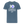 Laden Sie das Bild in den Galerie-Viewer, Herren Premium T-Shirt DAS NORDDEUTSCHE JO - Blaugrau