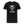 Laden Sie das Bild in den Galerie-Viewer, Herren Premium T-Shirt BI UNS HET DAT MOIN TOTENKOPF - Schwarz
