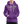 Laden Sie das Bild in den Galerie-Viewer, Damen Premium Hoodie SABBEL NICH - Purple