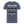 Laden Sie das Bild in den Galerie-Viewer, Herren Premium T-Shirt NORDDEUTSCHE EMOTIONEN | Norddeutscher Humor - Blau meliert