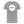Laden Sie das Bild in den Galerie-Viewer, Herren Premium T-Shirt MOIN NAUTISCH - Grau meliert