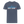Laden Sie das Bild in den Galerie-Viewer, Herren Premium T-Shirt ZWEITE HEIMAT - Blau meliert