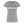Laden Sie das Bild in den Galerie-Viewer, Damen Premium T-Shirt MOIN FLAGENALPHABET - Grau meliert