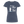 Laden Sie das Bild in den Galerie-Viewer, Damen Premium T-Shirt WIR KÖNNEN DEN WIND NICHT ÄNDERN - Blau meliert