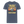Laden Sie das Bild in den Galerie-Viewer, Herren Premium T-Shirt MOIN MOIN IST SCHON GESABBEL - Blau meliert