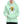 Laden Sie das Bild in den Galerie-Viewer, Damen Premium Hoodie PLÜSCHMORS - helles Mintgrün