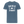 Laden Sie das Bild in den Galerie-Viewer, Herren Premium T-Shirt KLEI MI AN DE FÖÖT - Blaugrau
