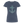 Laden Sie das Bild in den Galerie-Viewer, Damen Premium T-Shirt ANKER - Blau meliert
