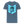 Laden Sie das Bild in den Galerie-Viewer, Herren Premium T-Shirt MOIN KAPITÄN BLAU - Blaugrau