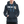 Laden Sie das Bild in den Galerie-Viewer, Damen Premium Hoodie MOIN DICKE MÖWE - Navy